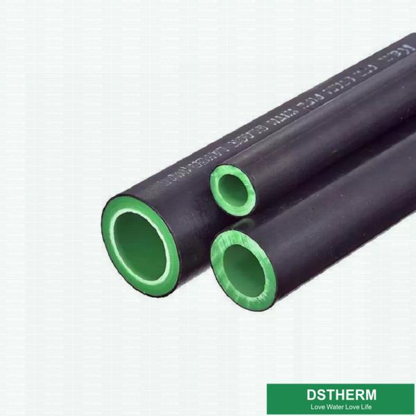 High Pressure Ppr Plumbing UV Pipe 20 - 110 Mm For Central Air Conditioning