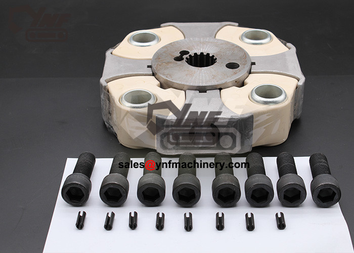High Temperature Rubber Coupling 11E9-15023 For Hyundai R380LC-9SH