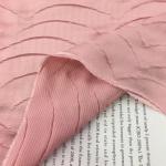 100-250gsm Polyester Textile Crepe Woven Fabric Crinkle Satin Wrinkled Creasing
