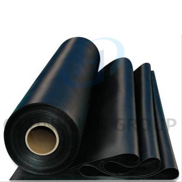 China Conveyor 80D Expanded SBR Silicone Elastomer Sheeting factory