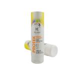 Factory Cosmetic Oval Tube for BB Cream Tube Sunscreen Squeeze Tube Cosmetic