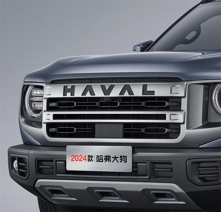 Haval Dargo X 2023 Great Wall GWM 2024 Dargo Haval 4 Wheels 1.5T 4WD Electric Folding Rearview Mirror Touch Screen SUV Cars