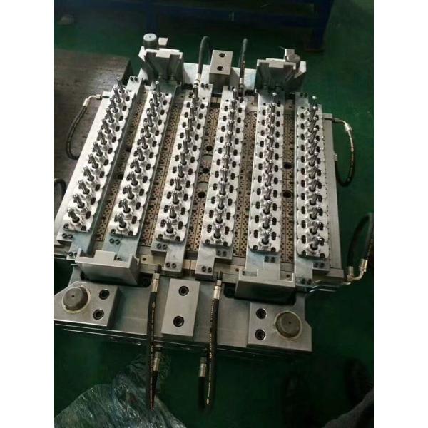 China Hot / Cold Runner Auto Injection Molding Machine Single / Multi Cavities factory