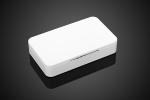 COMER 8 USB Ports Charger Station Alarm controller Device For Smart Phone And
