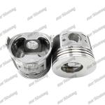 Piston 4TNV86 129685-22160 For Yanmar Diesel Engine Repair Parts