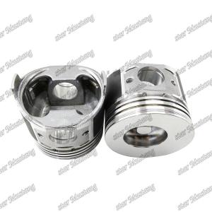 China Piston 4TNV86 129685-22160 For Yanmar Diesel Engine Repair Parts factory