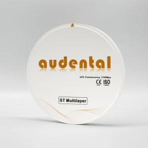 Dental Zirconia Block High-Performance and Versatile Solution for Beautiful and