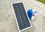 110V - 250V Solar Energy Photovoltaic Systems Lightweight For Car Bettery