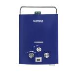 Modern LPG Camping Gas Water Heater 12KW Propane Camping Shower Water Heater