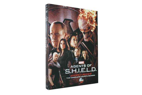 Free DHL Shipping@New Release HOT TV Series Marvel's Agents Of S.H.I.E.L.D.