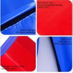 Octagon Training Tumbling Mats As Training Aids Size : 20″X28″ Large Stock