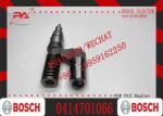 High Performance Fuel Injector 0414701066 Diesel Injector 0414701066 1805344