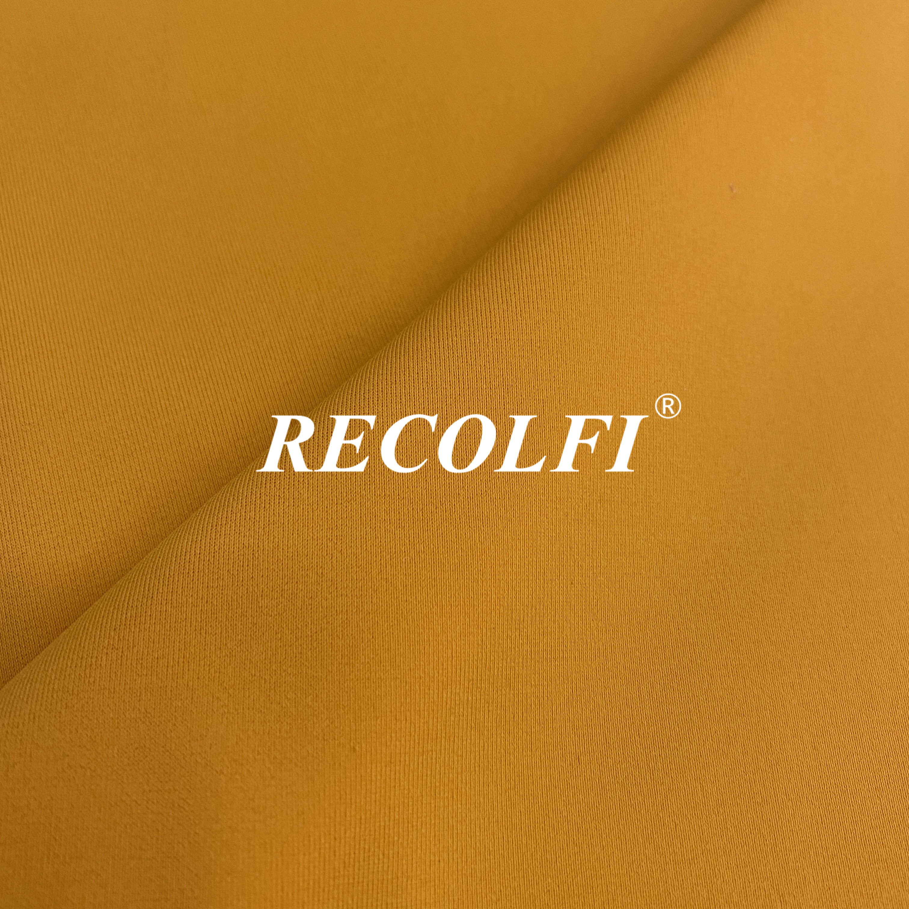 Superfine Fiber Activewear Made From Recycled Plastic Cycling Wear
