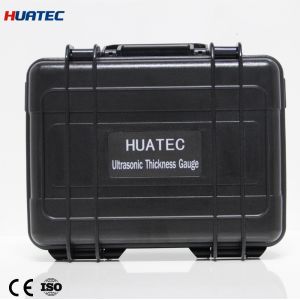 OLED Display Real Time Digital Ndt Ultrasonic Thickness Tester Gauge