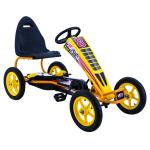 SMG20013 Children's Ride On Car Non-Electric Pedal Go-Karts for Kids Aged 8-13
