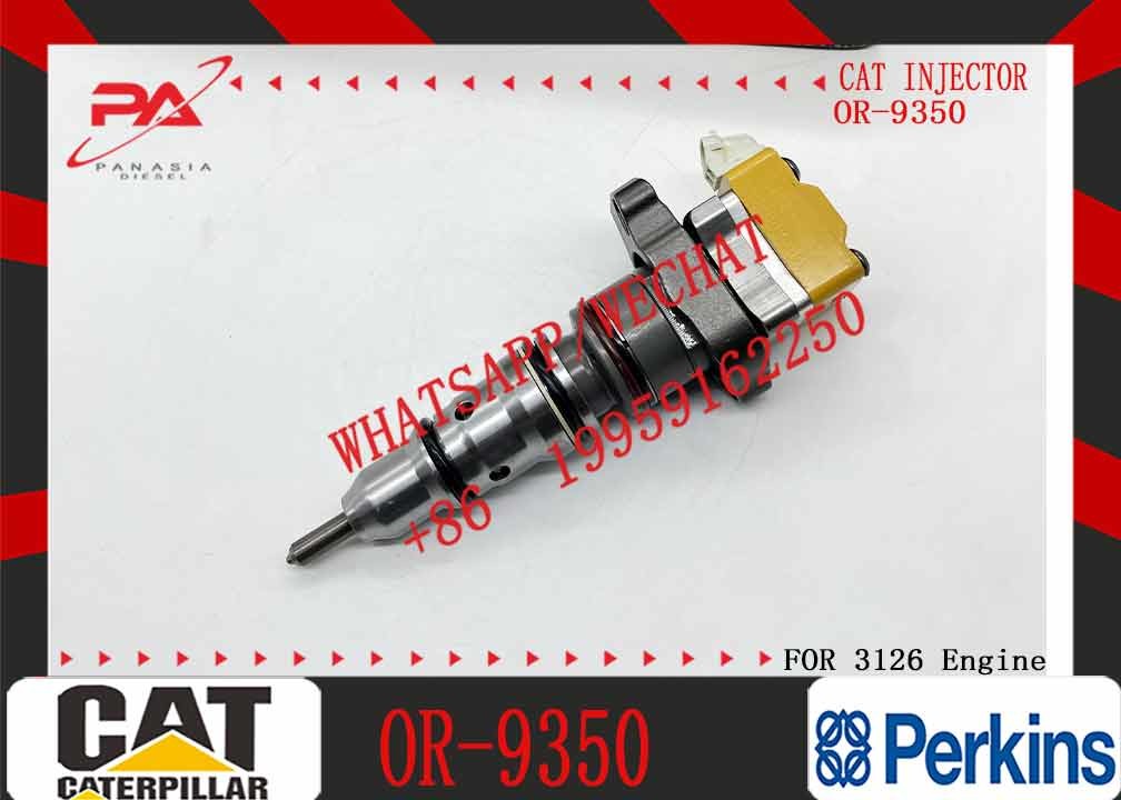 3412 3412E injector 138-8756 174-7527 179-6020 for caterpillar engine cat 3412