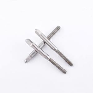 China HSS-E Extrusion Machine Taps Aluminum Parts Copper Parts Stainless Steel factory