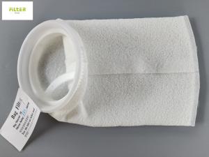 China Hot Melt Polypropylene Mesh Filter Bag Sewing Thread factory