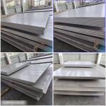 300mm Mild A36 Plate Carbon Steel Sheets Hot Rolled 8ft