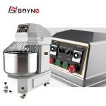 Stainless Steel 1.8kw 40 Liter Spiral Mixer Machine Low Noise