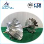NR24/S Marine Turbocharger Rotor Assembly Complete For Marine Engine Parts
