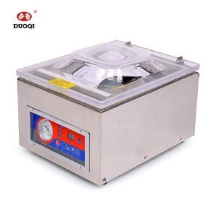 DZ-260C Industrial Packing Machine Microcomputer Control Chamber Vacuum Sealer