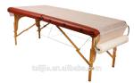 PE Coated 60gsm Disposable Non Woven Bed Sheet