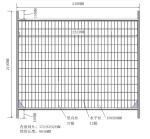 3D wire mesh fence panels