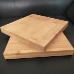 12mm Bamboo Wood Board Construction Natural Plywood