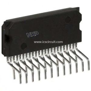 China Monolithic Amplifier IC Chips DC TDA1515BQ 24 W BTL Or 2 X 12 W Stereo Car Radio factory