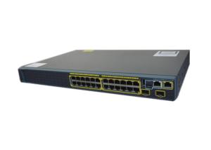 China WS-C2960S-48TS-S L2 Managed Network Switch 48 Gigabit Port 1 Year Warranty factory