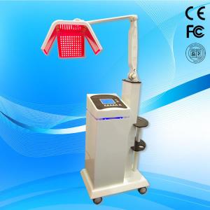 China Best saling Biological PDT LED Diode Laser Hair Growth Machine factory