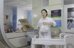 Hospital logistics transmission system cloud logistics system chip electronic