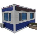 Zontop Modern Luxury Quick Concrete Construction Complete Large Prefabricated