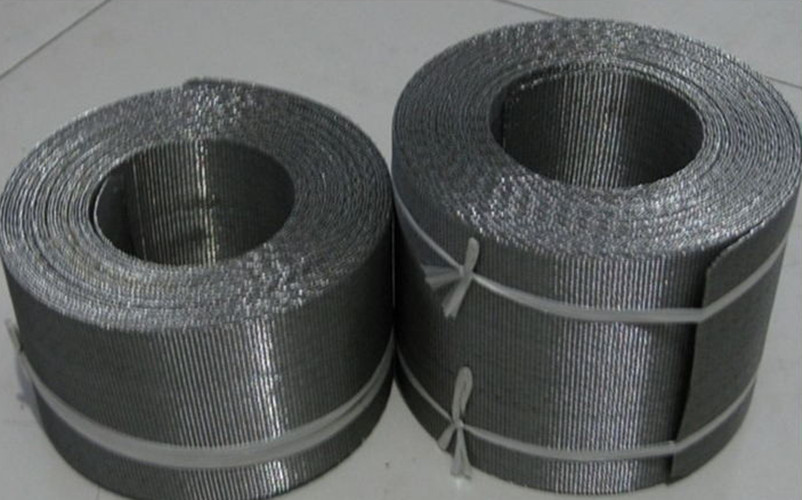 Reversel Dutch Weave Automatic Extruder Screen Stainless Steel Wire Mesh for filter