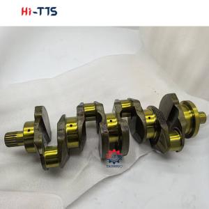 China Crankshaft 1G777-23010 for Kubota V3307 V3307T Engine Parts factory