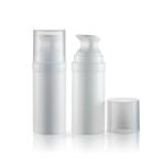 Cosmetic 20ml 30ml 50ml Airless Pump Bottle Simple To Use For Makeup