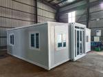 Tiny 40ft Expandable Container Home Assembled 3 Bedroom Prefab House