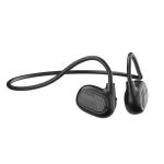 Private Mold Bone Conduction Headphones Open Ear Headset for Running Bicycling