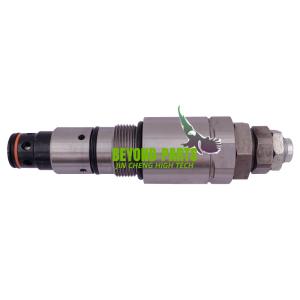 China Hyundai R210-7 Excavator Main Relief Valve 31N6-17400 factory