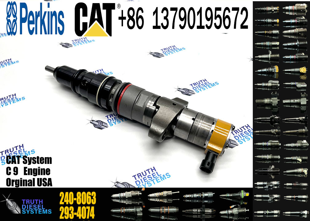 Fuel Nozzle Injector 254-4339 254-4340 266-4446 387-9432 387-9436 225-0117 236-0957 238-8092 240-8063