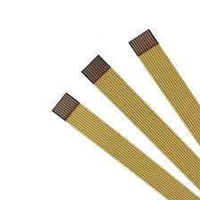 China Robotics Automation Ffc Flat Flexible Cable 18mm Ribbon factory
