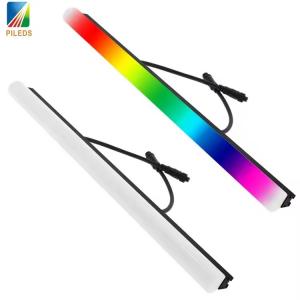 China Multi angle docking of circular cover to LED Pixel Bar tube for bar club weddings factory
