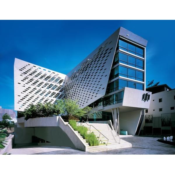 Powder Coating Aluminum Partition For Column Cover/Cladding
