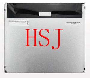 China M170ETN01.1 Car LCD Monitor 17 Inch 1280*1024 SXGA LVDS LED 250 cd/m2 Luminance factory