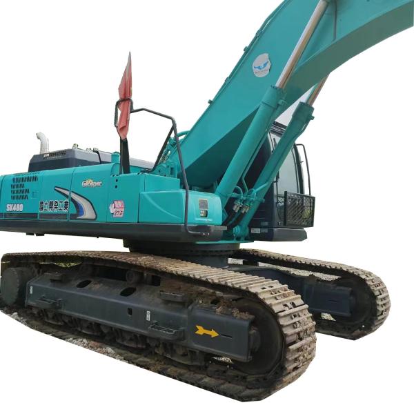 Original Hydraulic Valve Used Kobelco SK480 Crawler Excavator Machine for