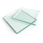Scratch Proof 3.2mm Clear Low-E Glass For Appliances