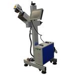 UV Fly Laser Marking Machine