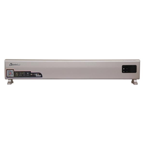 China 2025 Theodoor Baseboard Convector Heater With WIFI and Remote Control factory