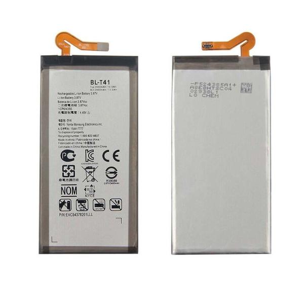 BL T41 LG Li Ion Battery , 3500mAh LG G8 Thinq Battery Replacement LMG820QM7